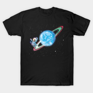 Galactic Grinding T-Shirt